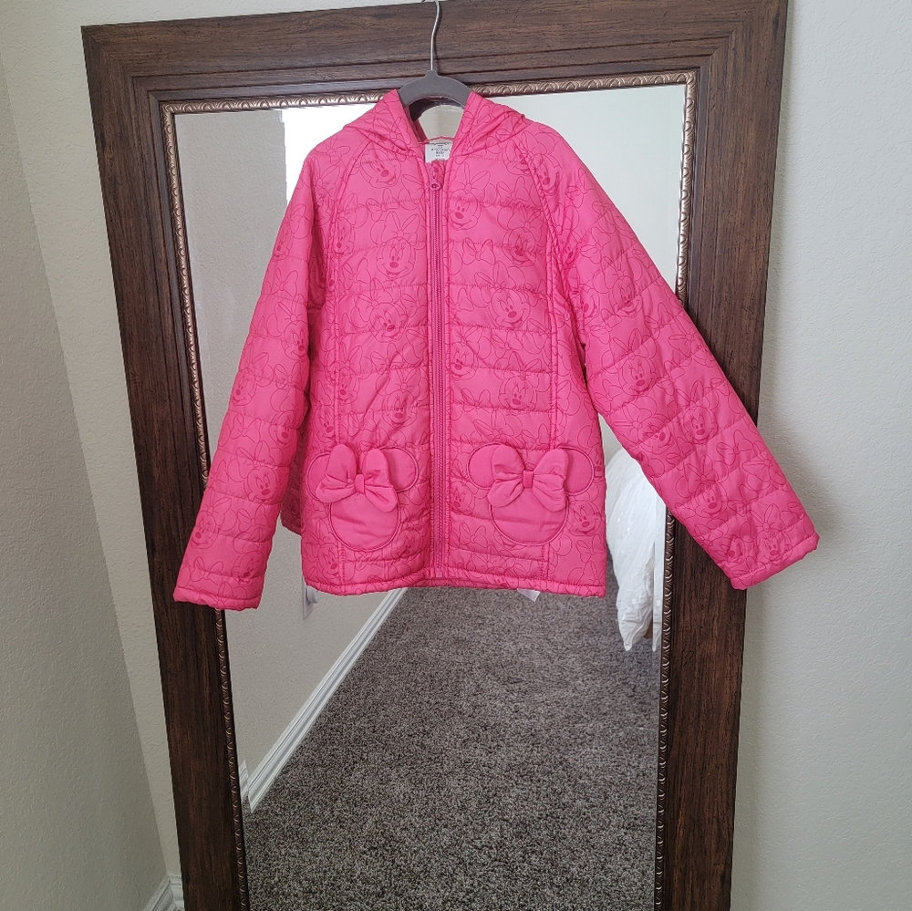 Minnie Mouse Disney Jacket